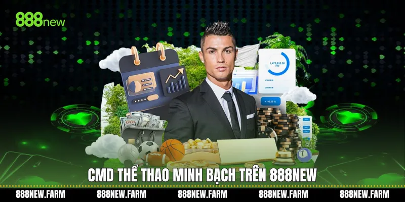 CMD thể thao minh bạch trên 888new
