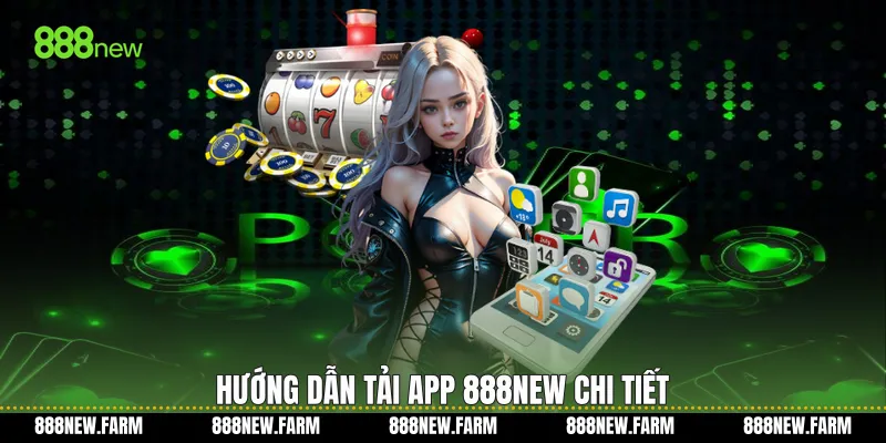 Hướng dẫn Tải app 888new chi tiết
