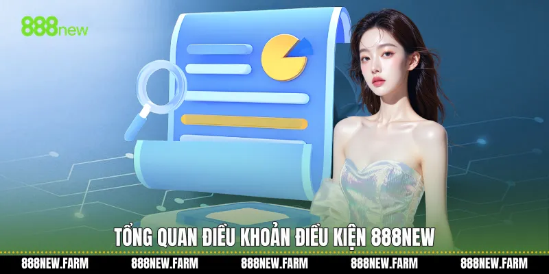 Tổng quan Điều khoản điều kiện 888new