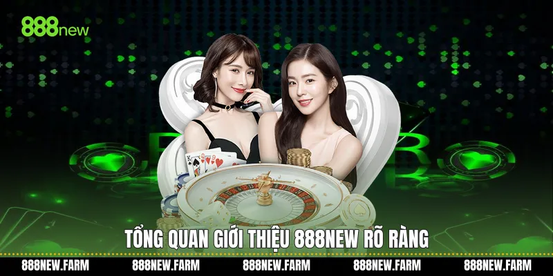 Tổng quan Giới thiệu 888new rõ ràng